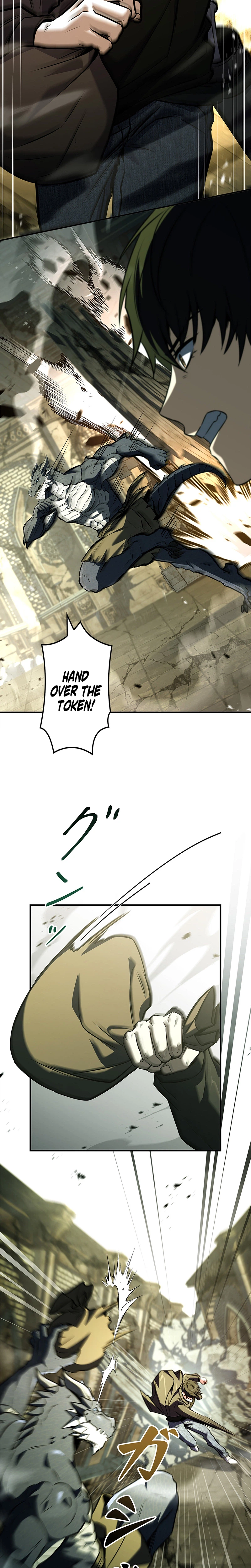 The Saint Who Levels Up as a Necromancer Chapter 17 134 20