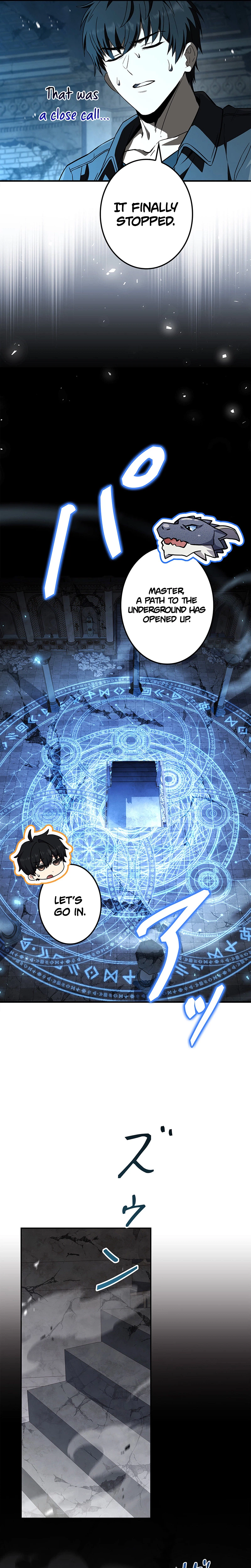 The Saint Who Levels Up as a Necromancer Chapter 17 139 25
