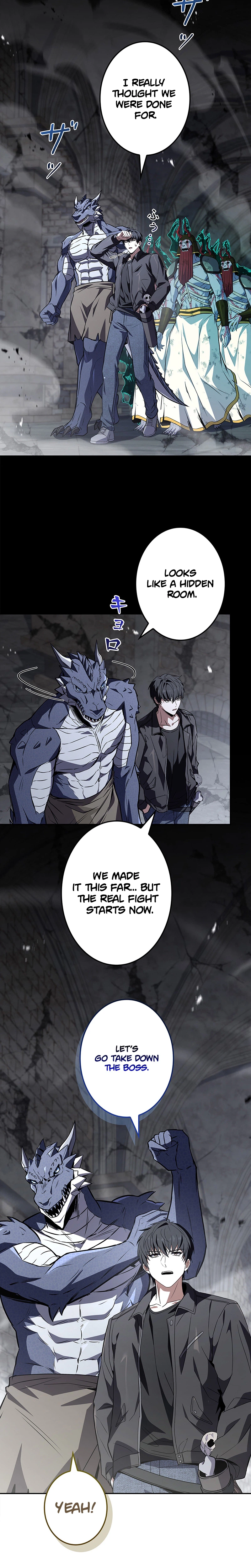 The Saint Who Levels Up as a Necromancer Chapter 17 140 26
