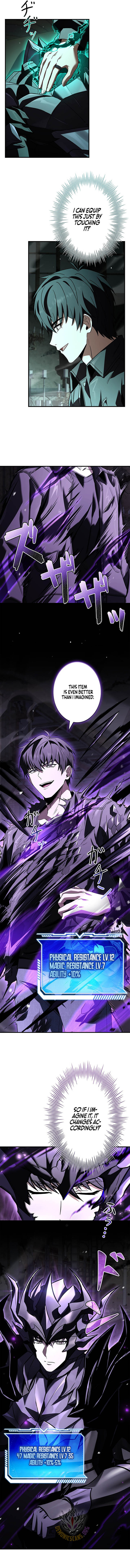 The Saint Who Levels Up as a Necromancer Chapter 18 73 17