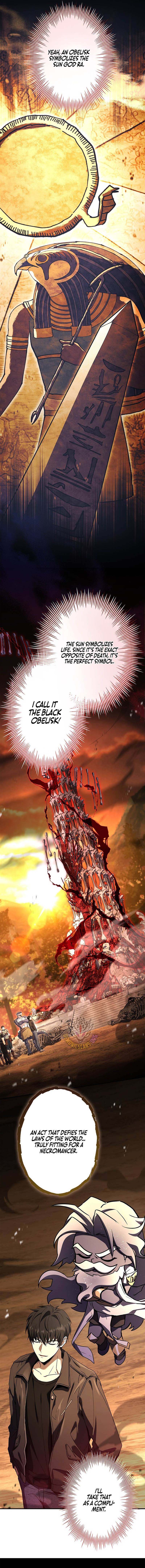 The Saint Who Levels Up as a Necromancer Chapter 23 79 16