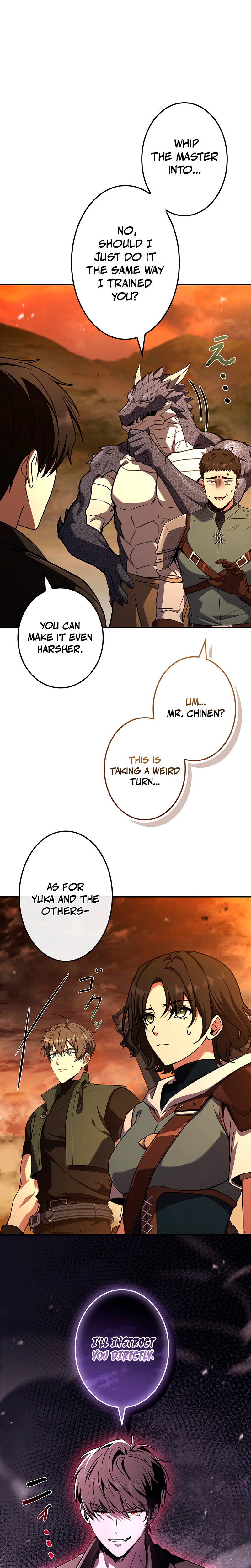 The Saint Who Levels Up as a Necromancer Chapter 24 138 09