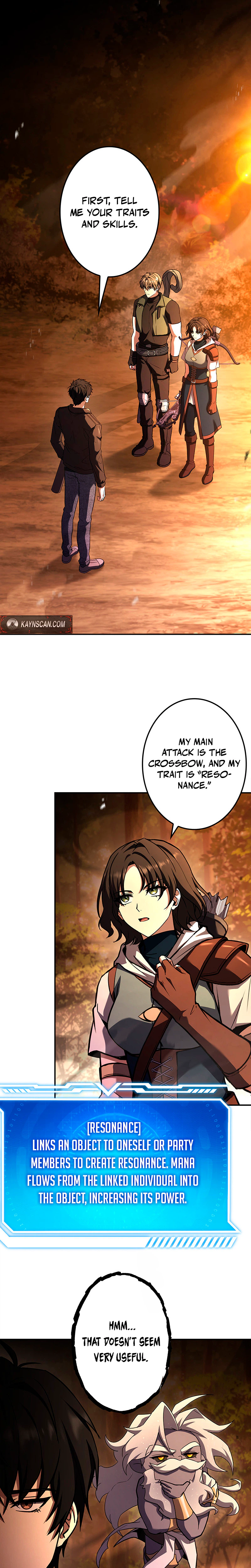 The Saint Who Levels Up as a Necromancer Chapter 24 149 20