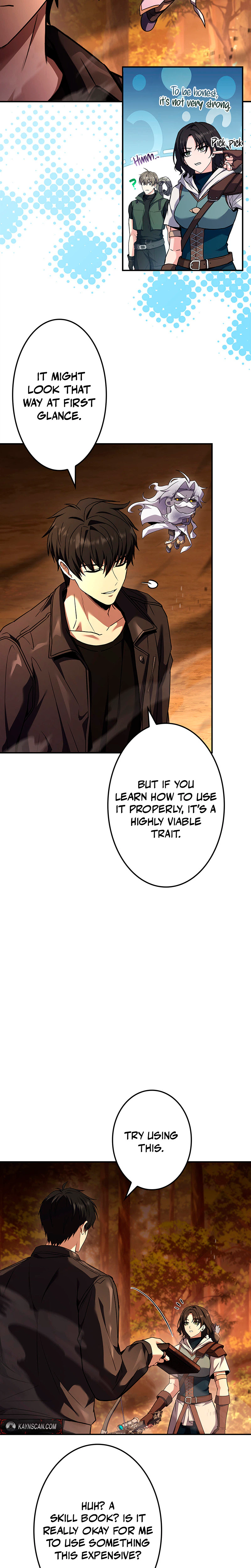 The Saint Who Levels Up as a Necromancer Chapter 24 150 21
