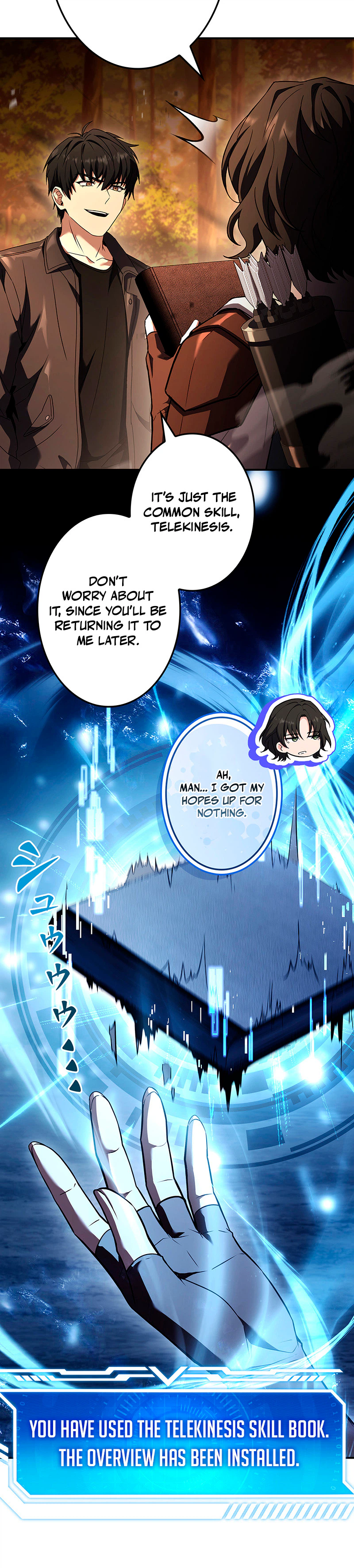 The Saint Who Levels Up as a Necromancer Chapter 24 151 22