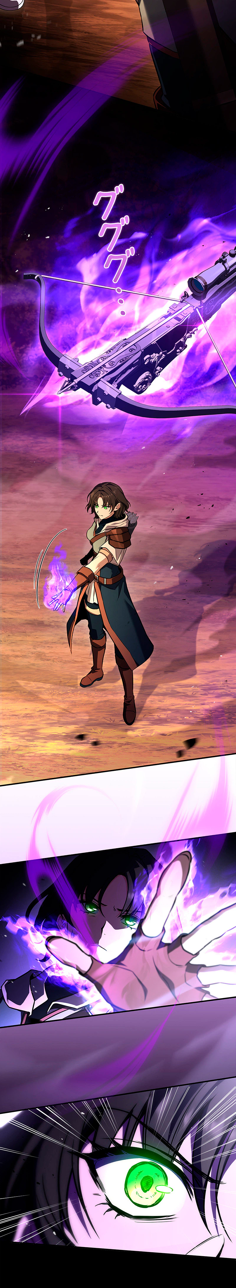 The Saint Who Levels Up as a Necromancer Chapter 24 154 25