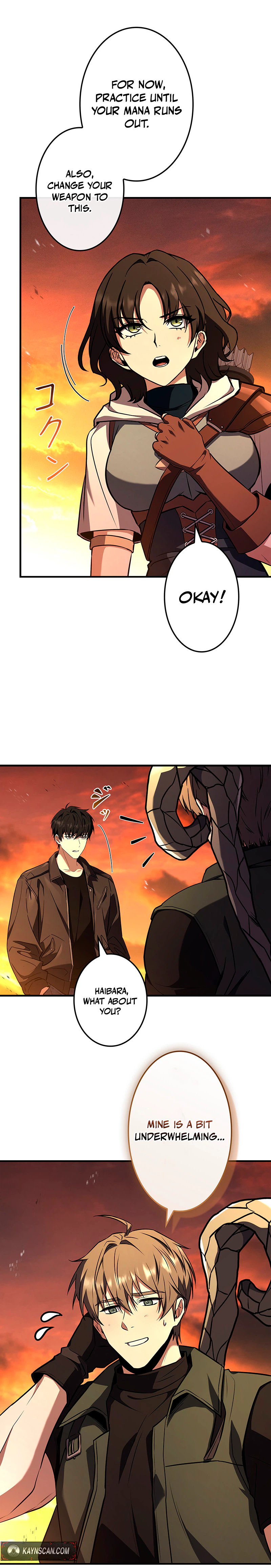 The Saint Who Levels Up as a Necromancer Chapter 24 157 28