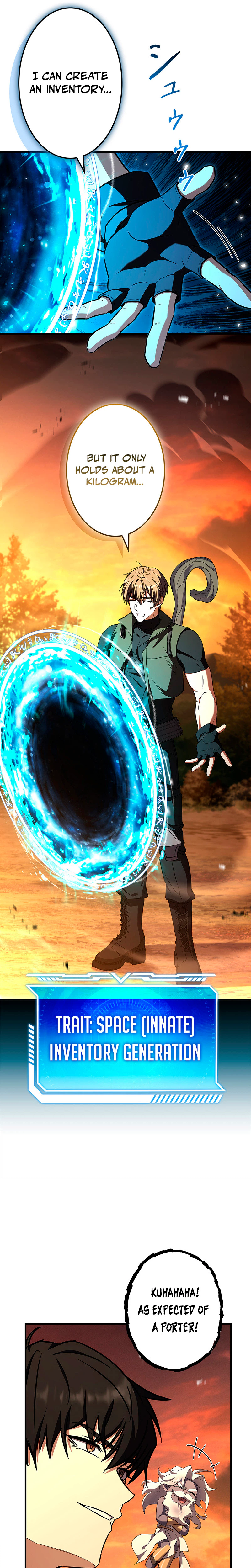 The Saint Who Levels Up as a Necromancer Chapter 24 158 29