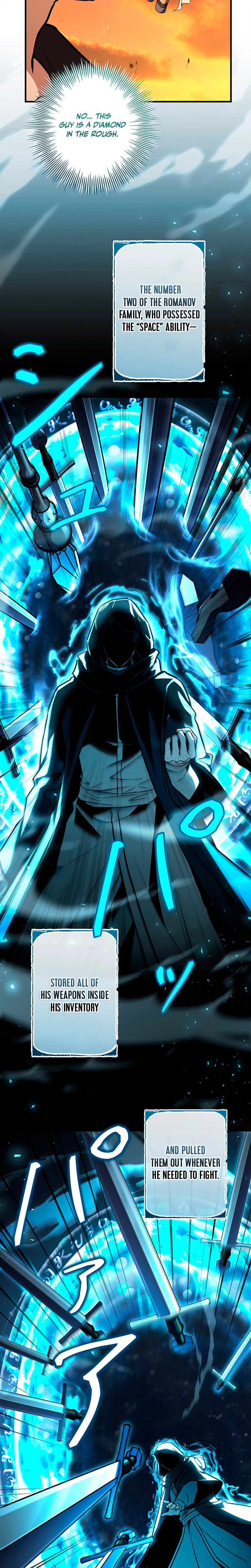 The Saint Who Levels Up as a Necromancer Chapter 24 159 30