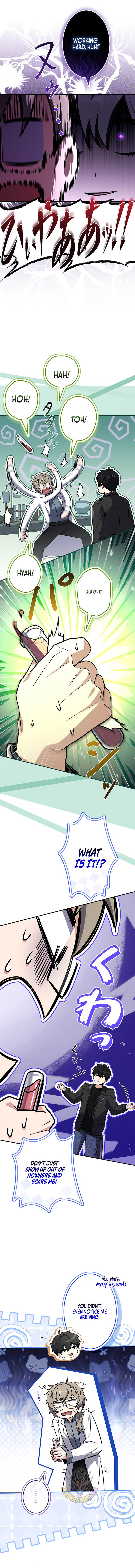 The Saint Who Levels Up as a Necromancer Chapter 25 54 06