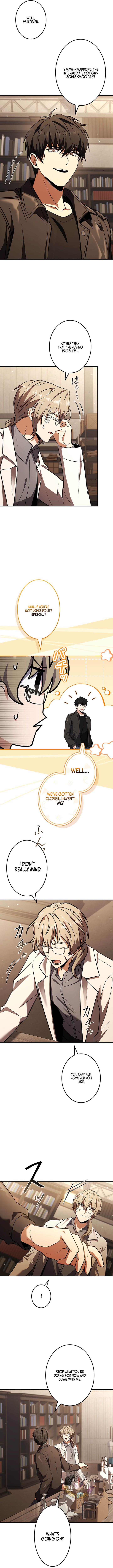 The Saint Who Levels Up as a Necromancer Chapter 25 55 07