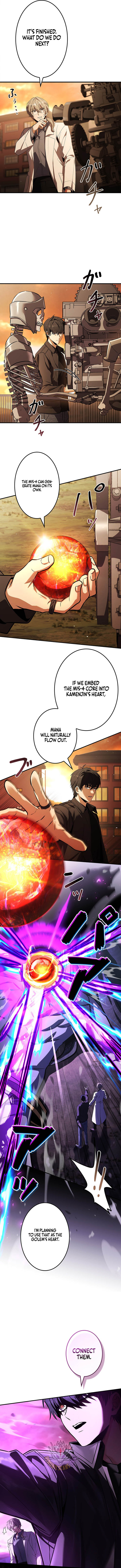 The Saint Who Levels Up as a Necromancer Chapter 25 59 11