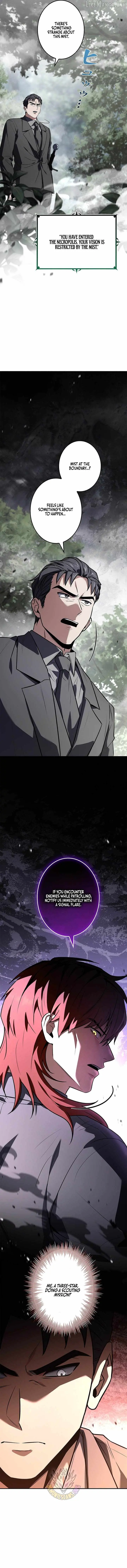 The Saint Who Levels Up as a Necromancer Chapter 30 56 76e33275aa03