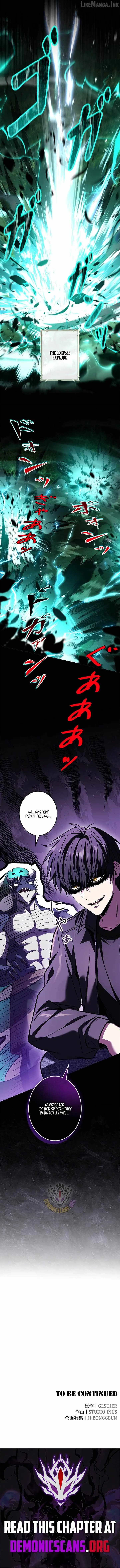 The Saint Who Levels Up as a Necromancer Chapter 30 72 de16927240ad