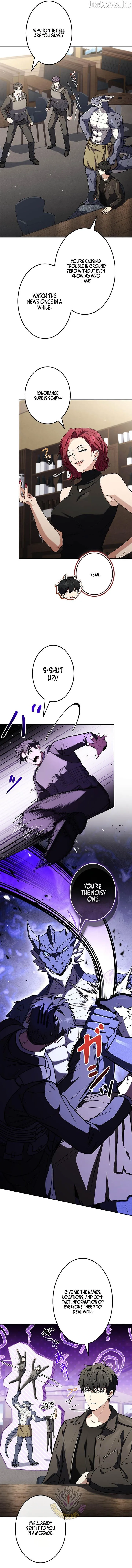 The Saint Who Levels Up as a Necromancer Chapter 40 49 79e0c3084cc6
