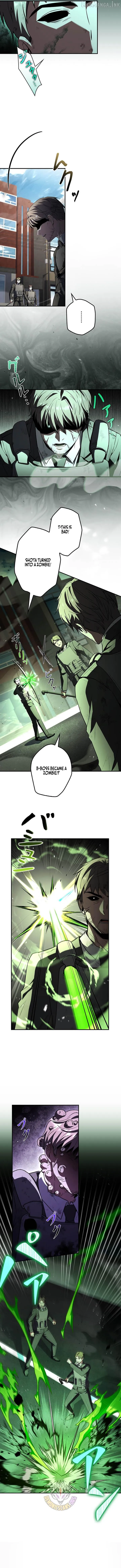 The Saint Who Levels Up as a Necromancer Chapter 40 54 92e347cba885