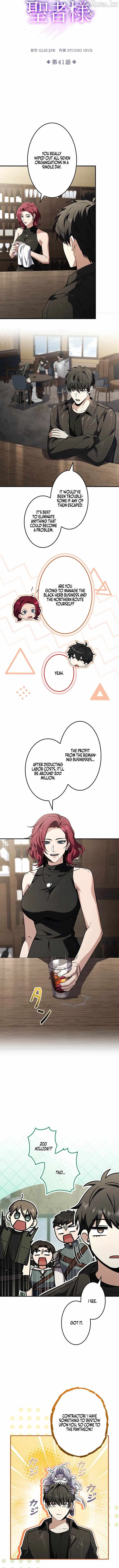 The Saint Who Levels Up as a Necromancer Chapter 41 55 441fde20c418