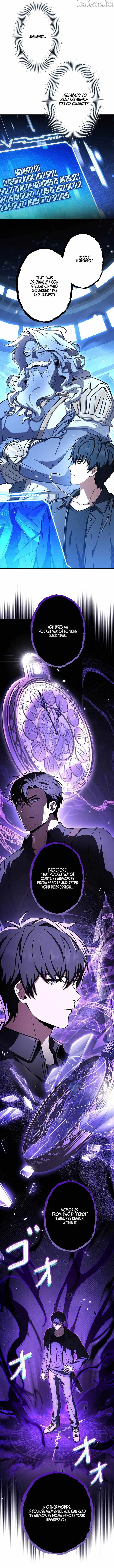 The Saint Who Levels Up as a Necromancer Chapter 41 59 4b6e2d9fd6a4