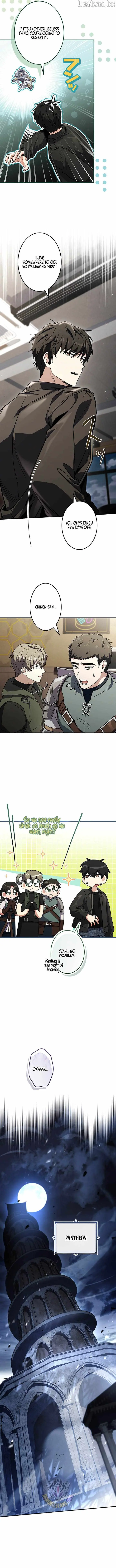 The Saint Who Levels Up as a Necromancer Chapter 41 56 5475f8f8bc70