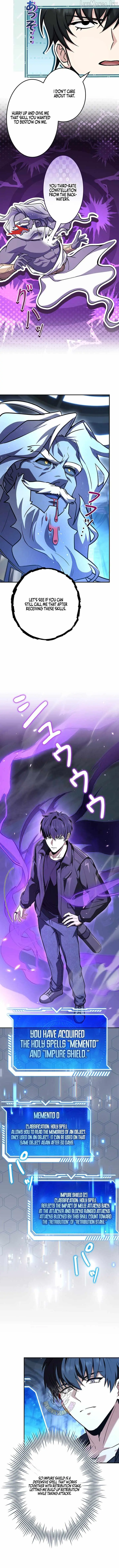 The Saint Who Levels Up as a Necromancer Chapter 41 58 5e68a4a2bb39
