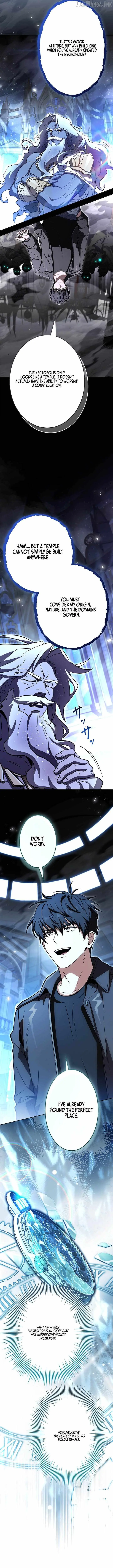 The Saint Who Levels Up as a Necromancer Chapter 41 63 7759234fcc82