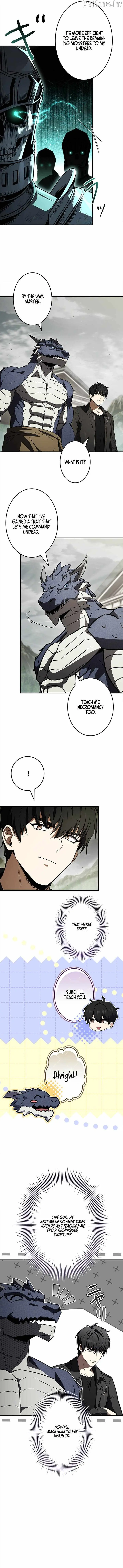 The Saint Who Levels Up as a Necromancer Chapter 44 62 247575333917