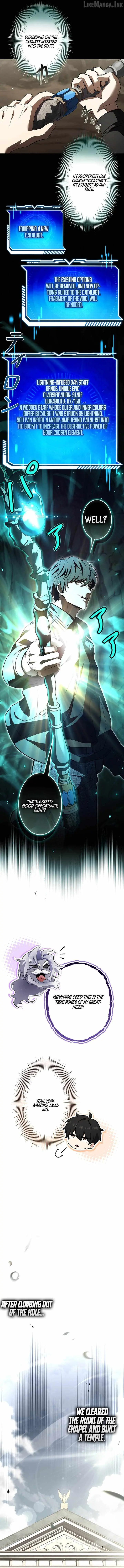 The Saint Who Levels Up as a Necromancer Chapter 44 55 6833dcf33cae