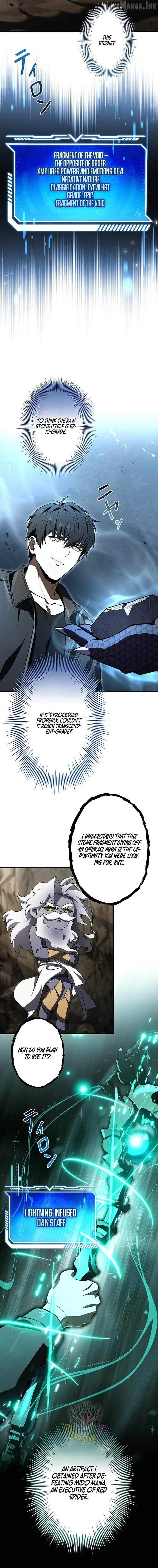 The Saint Who Levels Up as a Necromancer Chapter 44 54 86c3081aa940