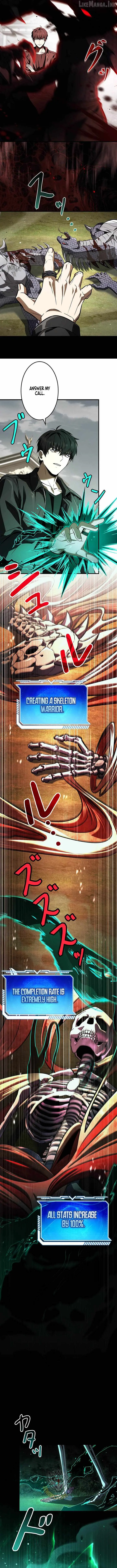 The Saint Who Levels Up as a Necromancer Chapter 44 60 d3988beea930