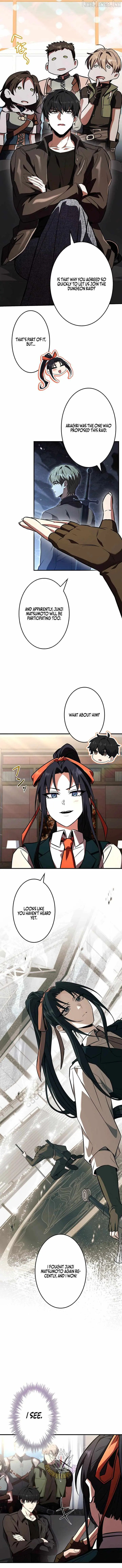 The Saint Who Levels Up as a Necromancer Chapter 45 62 04f63e139753