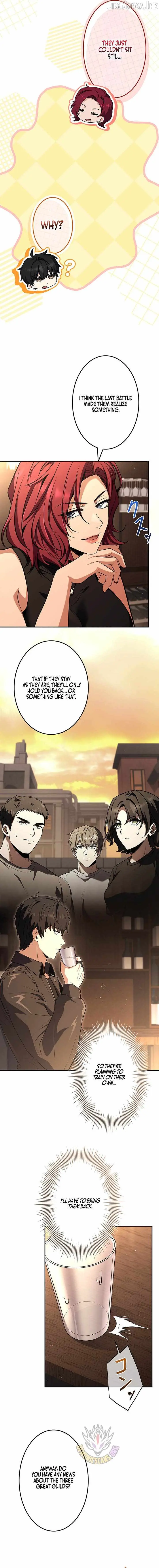 The Saint Who Levels Up as a Necromancer Chapter 45 53 10dbd55f8671