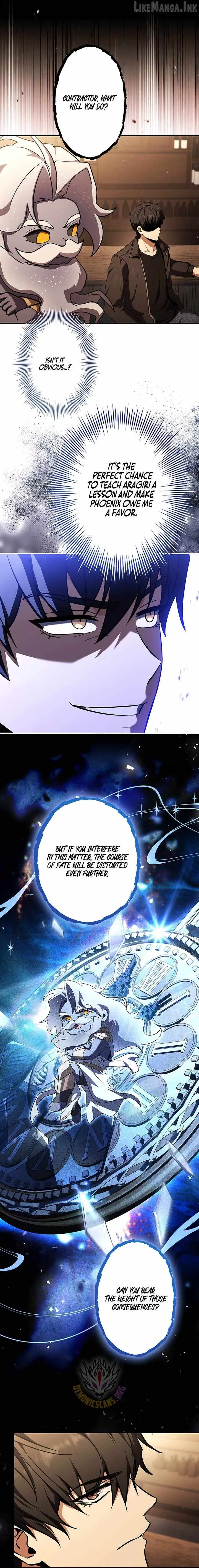 The Saint Who Levels Up as a Necromancer Chapter 45 56 acc1fe0198a8