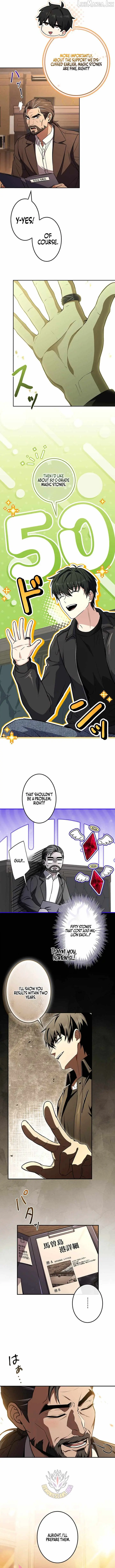 The Saint Who Levels Up as a Necromancer Chapter 45 51 ca5069d528a9