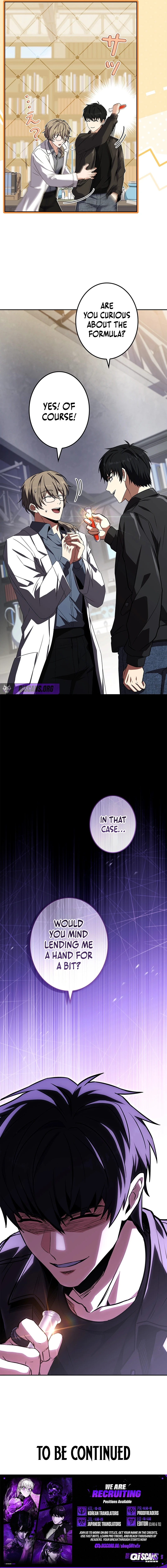 The Saint Who Levels Up as a Necromancer Chapter 6 60 15
