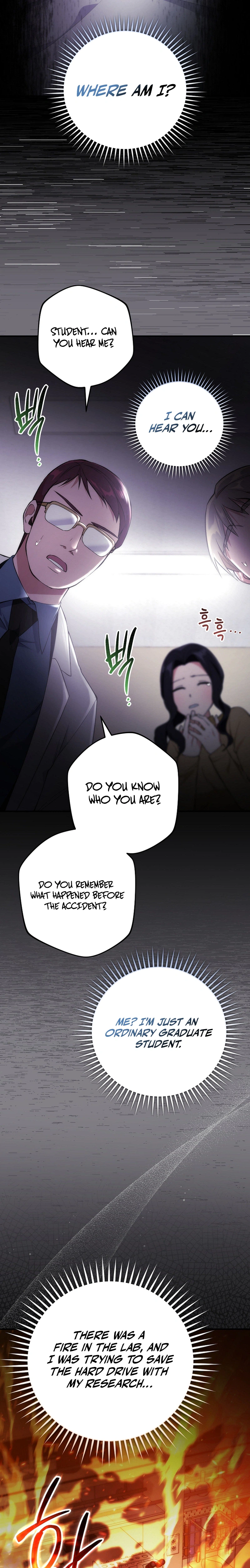 I Was Thrown Into an Unknown Manga Chapter 1 166 07
