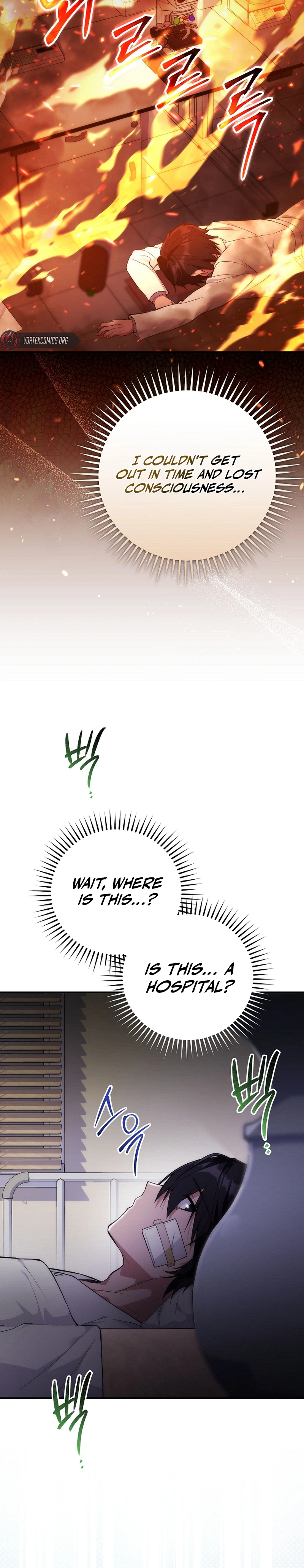 I Was Thrown Into an Unknown Manga Chapter 1 167 08