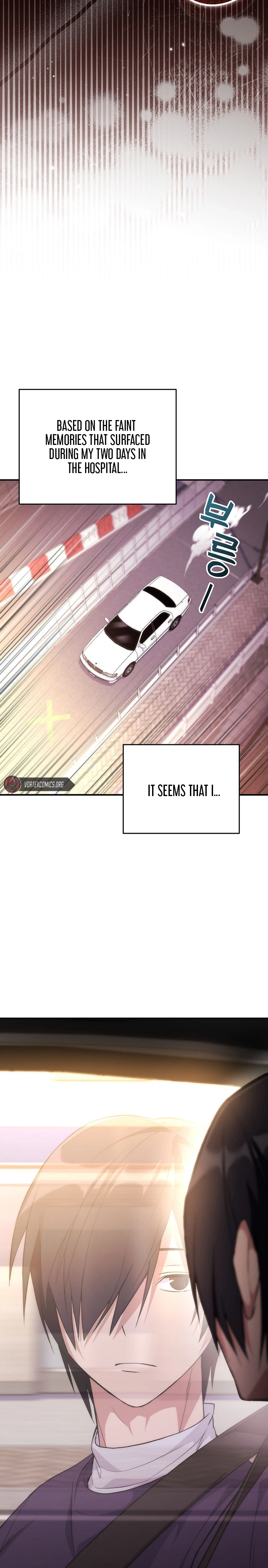 I Was Thrown Into an Unknown Manga Chapter 1 169 10