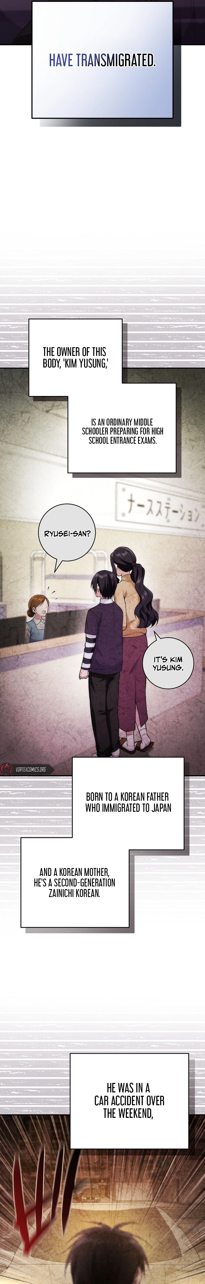 I Was Thrown Into an Unknown Manga Chapter 1 170 11
