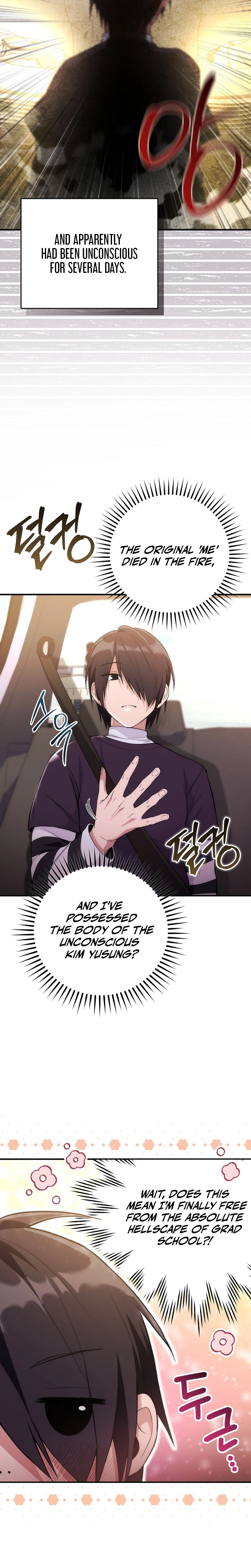 I Was Thrown Into an Unknown Manga Chapter 1 171 12