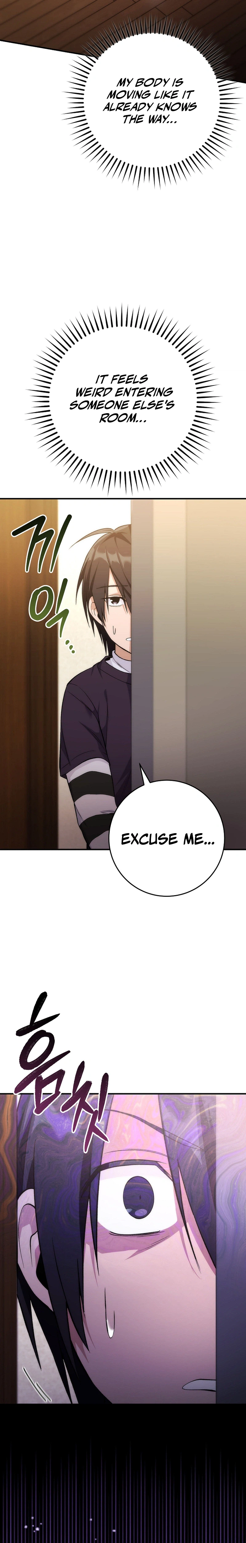 I Was Thrown Into an Unknown Manga Chapter 1 174 15