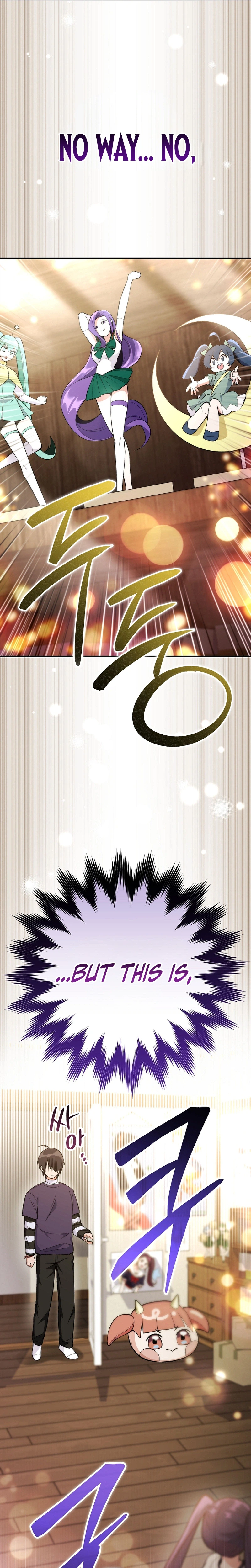 I Was Thrown Into an Unknown Manga Chapter 1 176 17