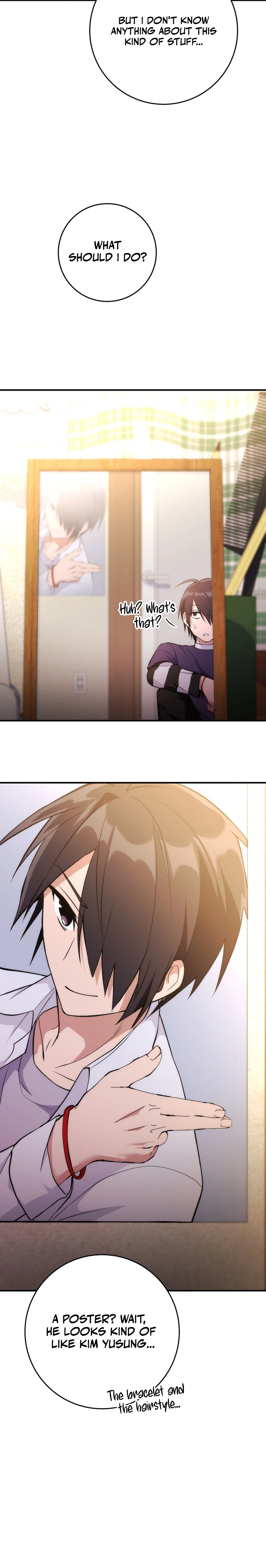 I Was Thrown Into an Unknown Manga Chapter 1 179 20