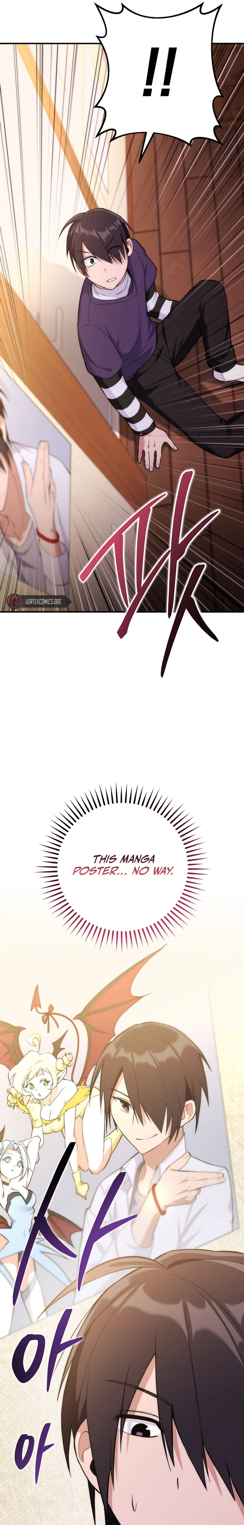 I Was Thrown Into an Unknown Manga Chapter 1 180 21