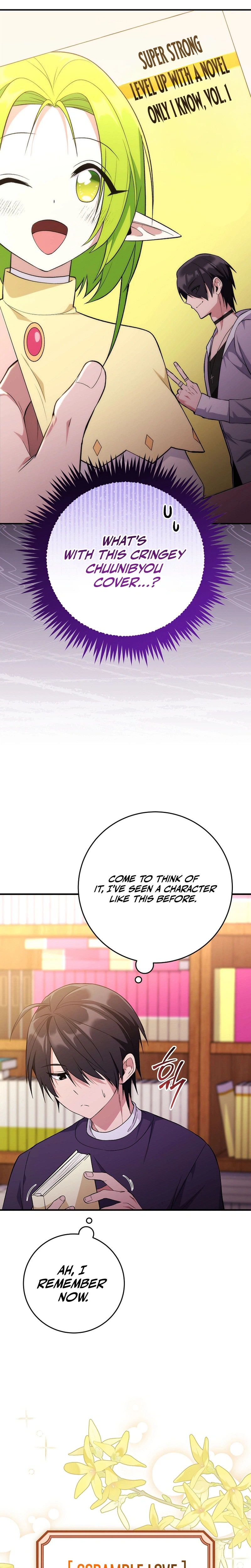 I Was Thrown Into an Unknown Manga Chapter 1 182 23