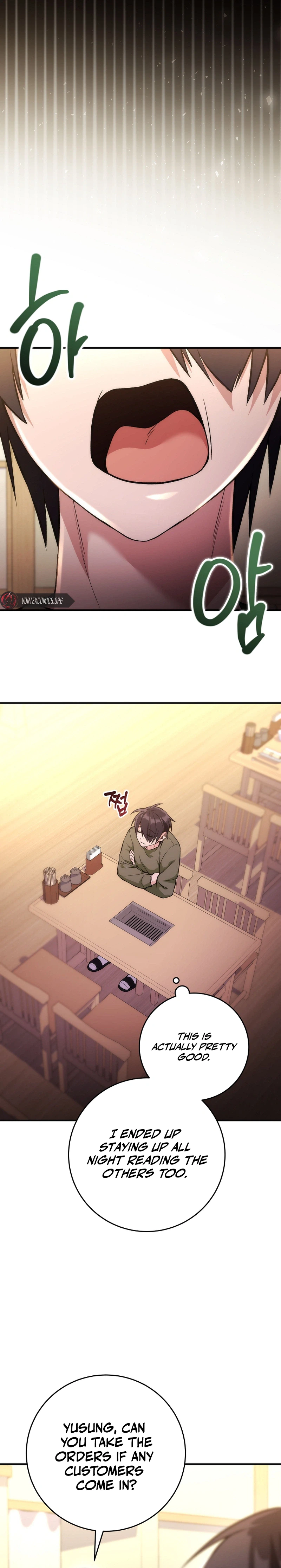 I Was Thrown Into an Unknown Manga Chapter 1 187 28