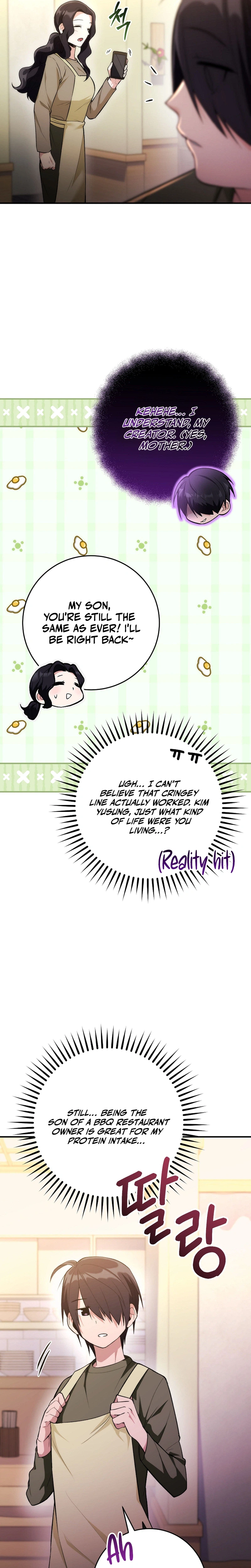 I Was Thrown Into an Unknown Manga Chapter 1 188 29