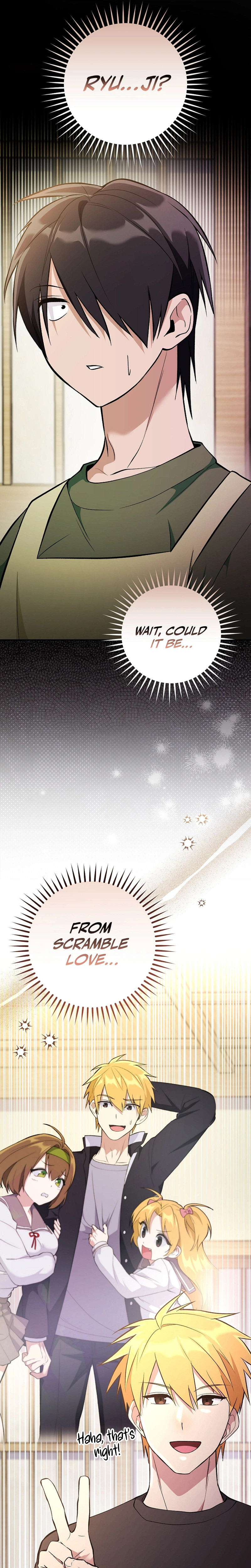 I Was Thrown Into an Unknown Manga Chapter 1 192 33