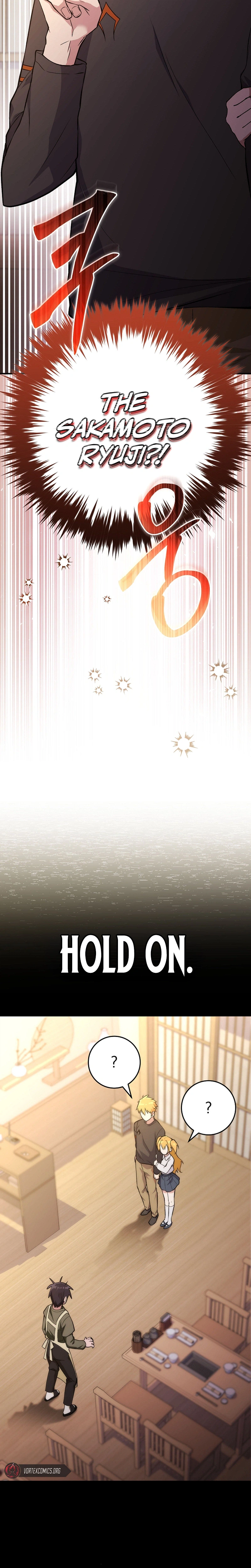 I Was Thrown Into an Unknown Manga Chapter 1 193 34