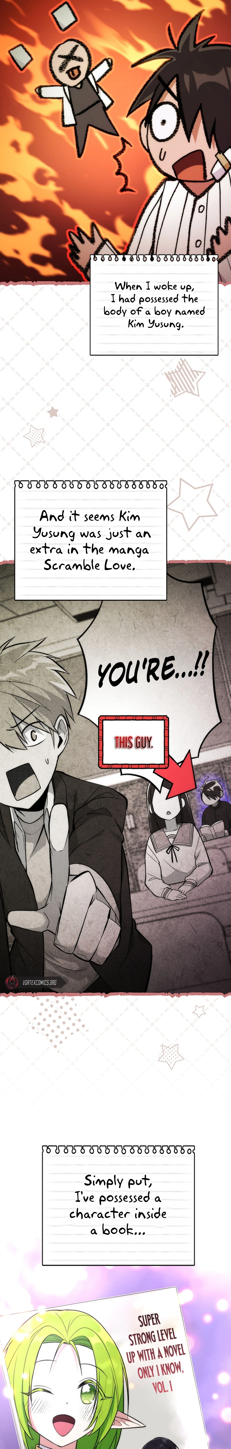 I Was Thrown Into an Unknown Manga Chapter 1 196 37