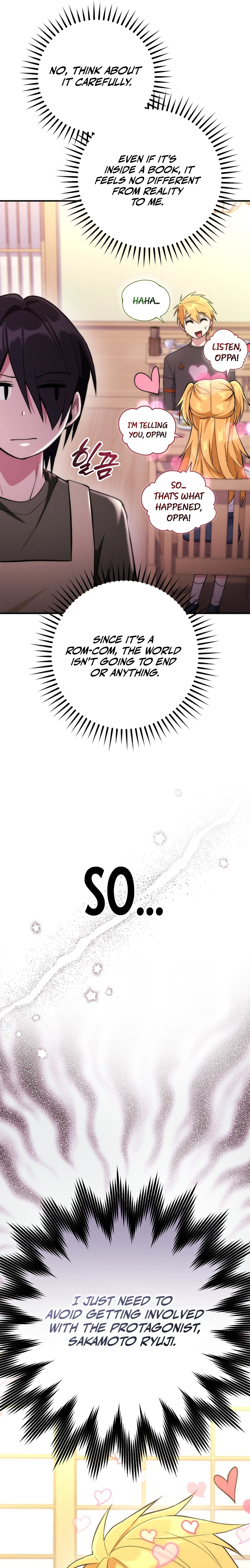 I Was Thrown Into an Unknown Manga Chapter 1 198 39